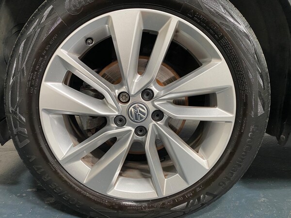 Used Volkswagen T-Cross 2020 for sale - 75247313: Photo 19