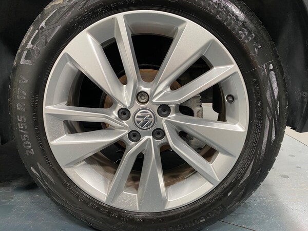 Used Volkswagen T-Cross 2020 for sale - 75247313: Photo 20
