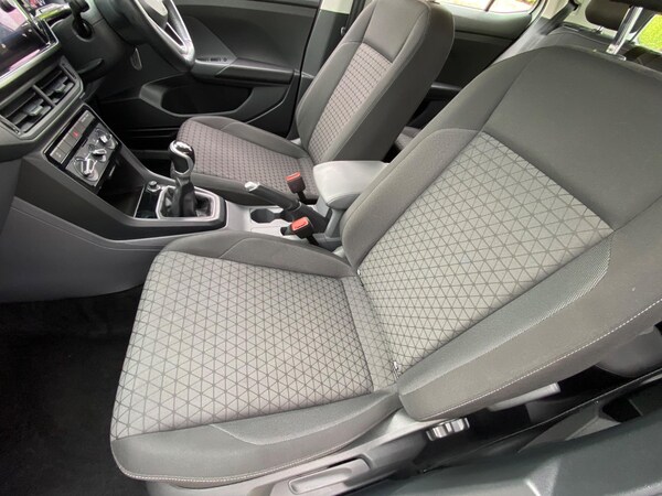 Used Volkswagen T-Cross 2020 for sale - 75247313: Photo 24