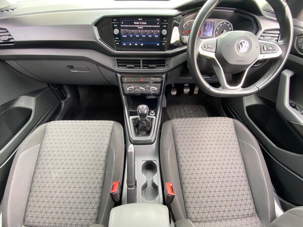 Used Volkswagen T-Cross 2020 for sale - 75247313: Photo 26