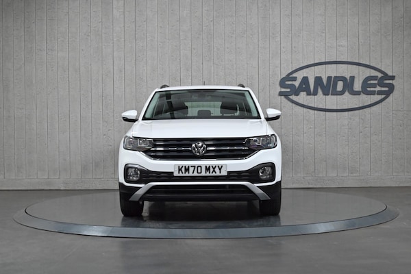 Used Volkswagen T-Cross 2020 for sale - 75247313: Photo 2