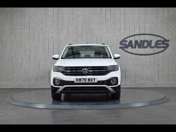 Used Volkswagen T-Cross 2020 for sale - 75247313: Photo