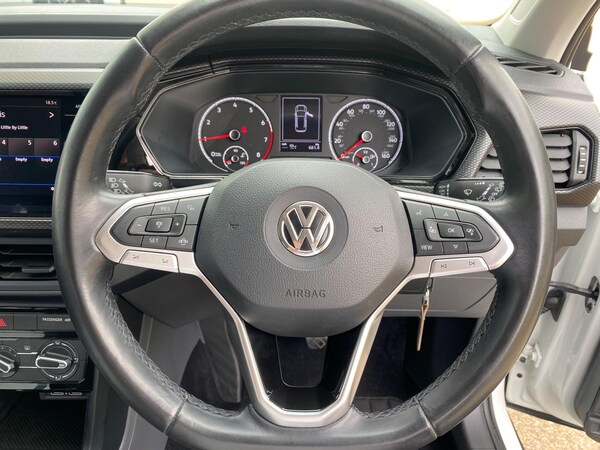 Used Volkswagen T-Cross 2020 for sale - 75247313: Photo 37