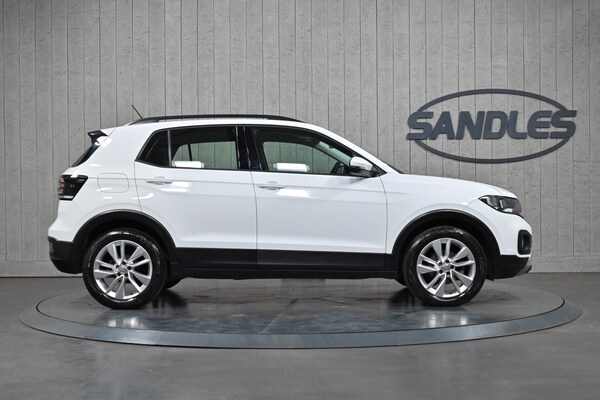 Used Volkswagen T-Cross 2020 for sale - 75247313: Photo 3