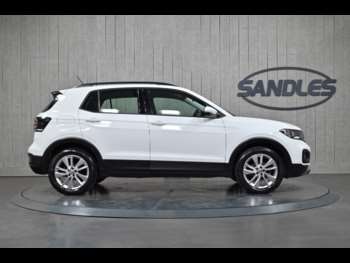 Used Volkswagen T-Cross 2020 for sale - 75247313: Photo