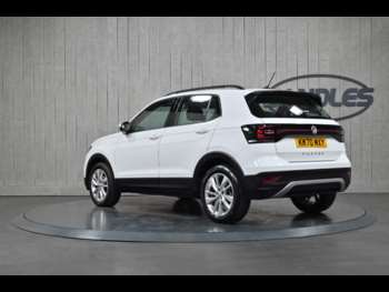 Used Volkswagen T-Cross 2020 for sale - 75247313: Photo