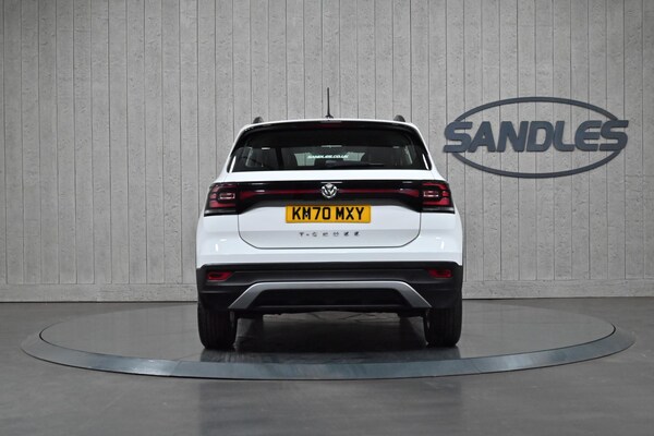 Used Volkswagen T-Cross 2020 for sale - 75247313: Photo 5
