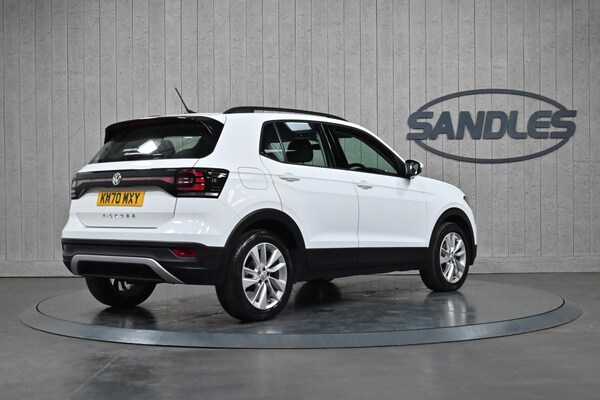 Used Volkswagen T-Cross 2020 for sale - 75247313: Photo 6