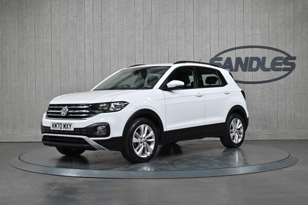 Used Volkswagen T-Cross 2020 for sale - 75247313: Photo 7
