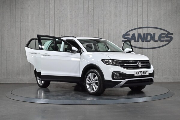 Used Volkswagen T-Cross 2020 for sale - 75247313: Photo 8