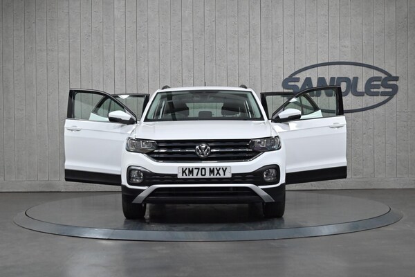 Used Volkswagen T-Cross 2020 for sale - 75247313: Photo 9