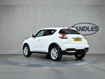 Used Nissan Juke 2018 for sale - 77510466: Photo