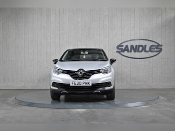 Used Renault Captur 2020 for sale - 78577428: Photo