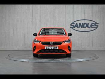 Used Vauxhall Corsa 2020 for sale - 74631354: Photo