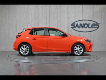 Used Vauxhall Corsa 2020 for sale - 74631354: Photo