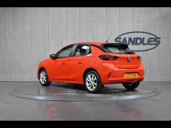 Used Vauxhall Corsa 2020 for sale - 74631354: Photo