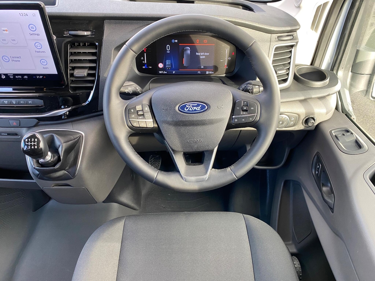 Used Ford Transit 2025 for sale - 76997600: Photo 11