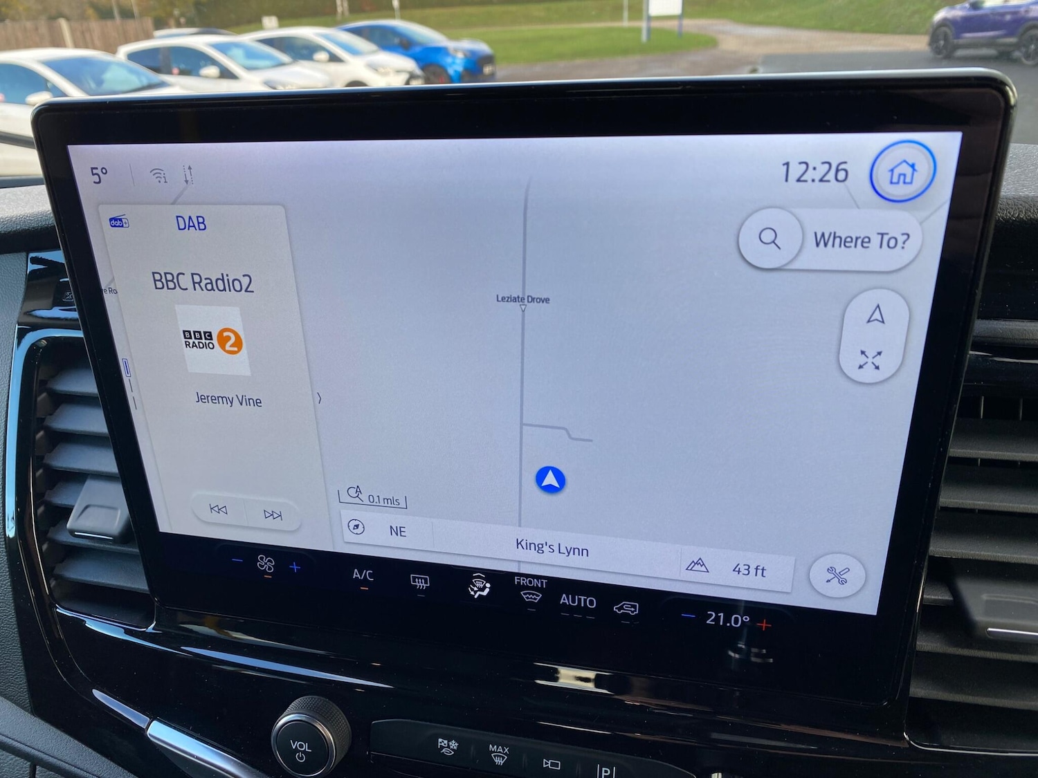 Used Ford Transit 2025 for sale - 76997600: Photo 16