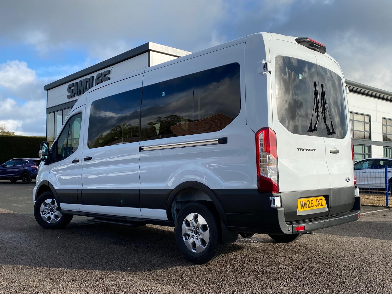 Used Ford Transit 2025 for sale - 76997600: Photo 2