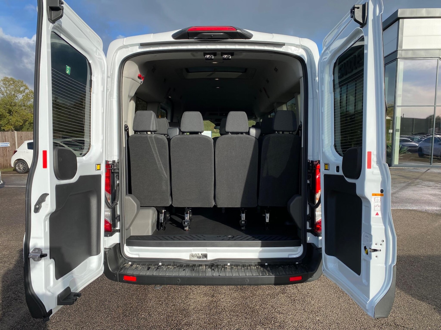 Used Ford Transit 2025 for sale - 76997600: Photo 5