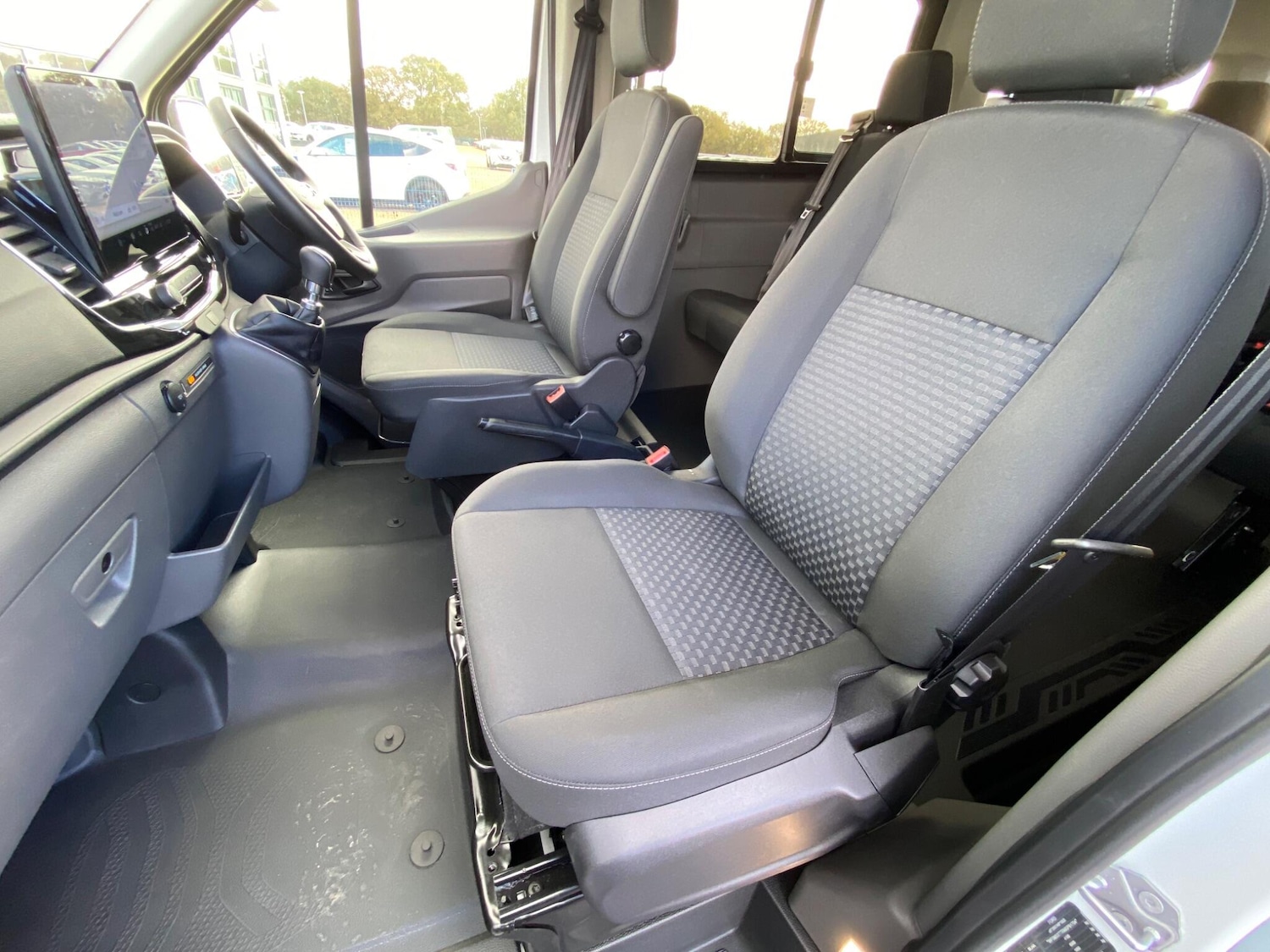 Used Ford Transit 2025 for sale - 76997600: Photo 7