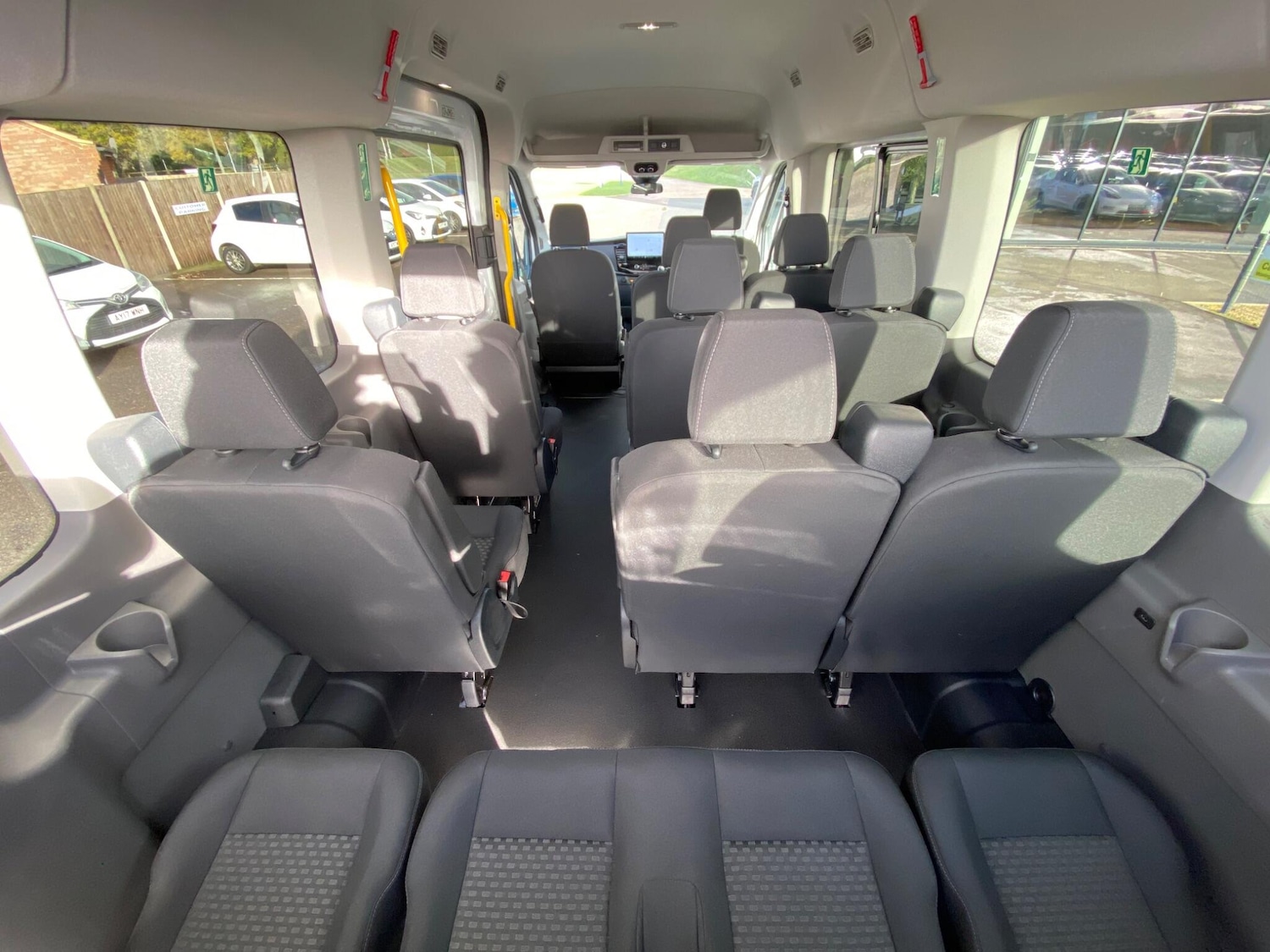 Used Ford Transit 2025 for sale - 76997600: Photo 9