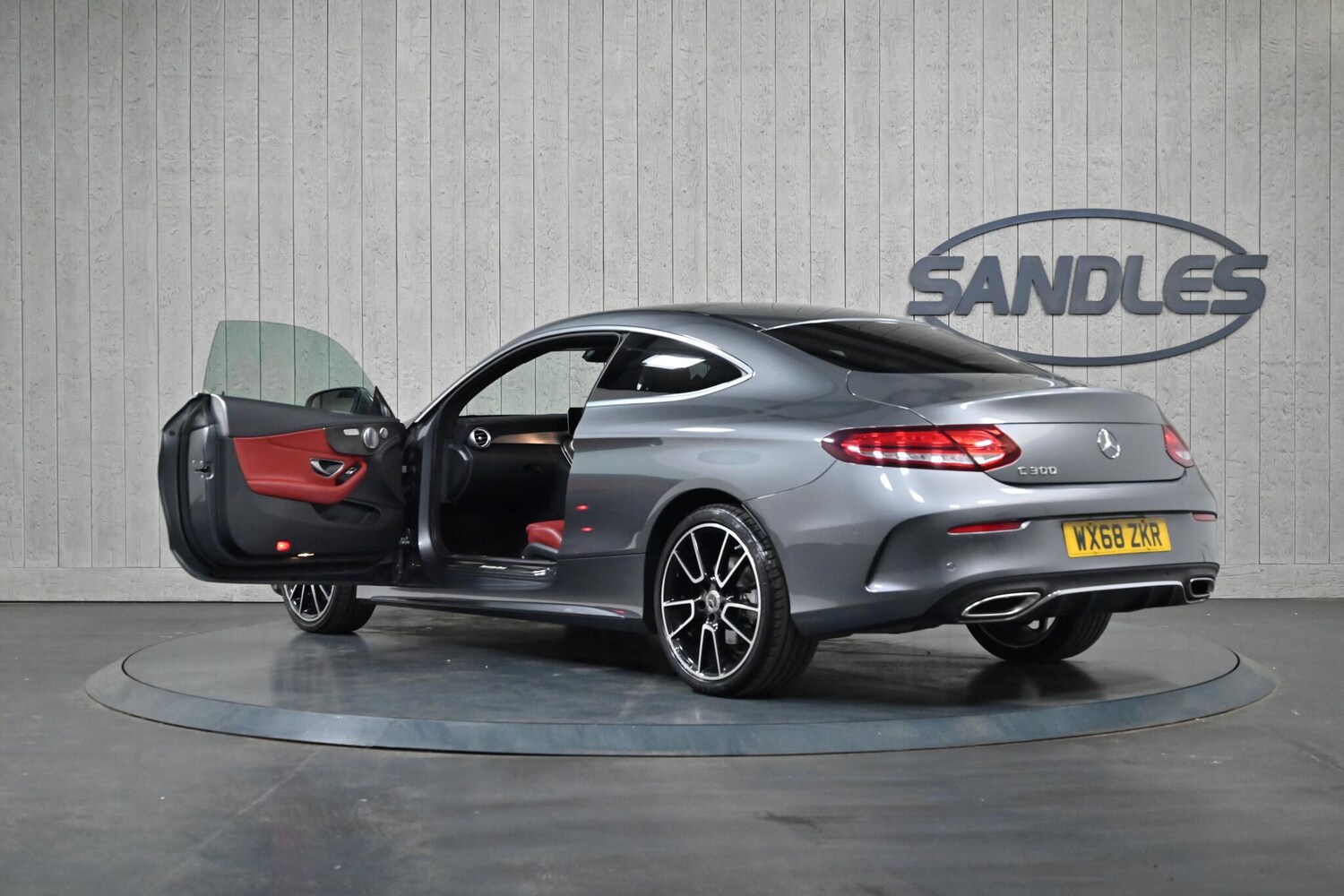 Used Mercedes-Benz C Class 2018 for sale - 75809740: Photo 11