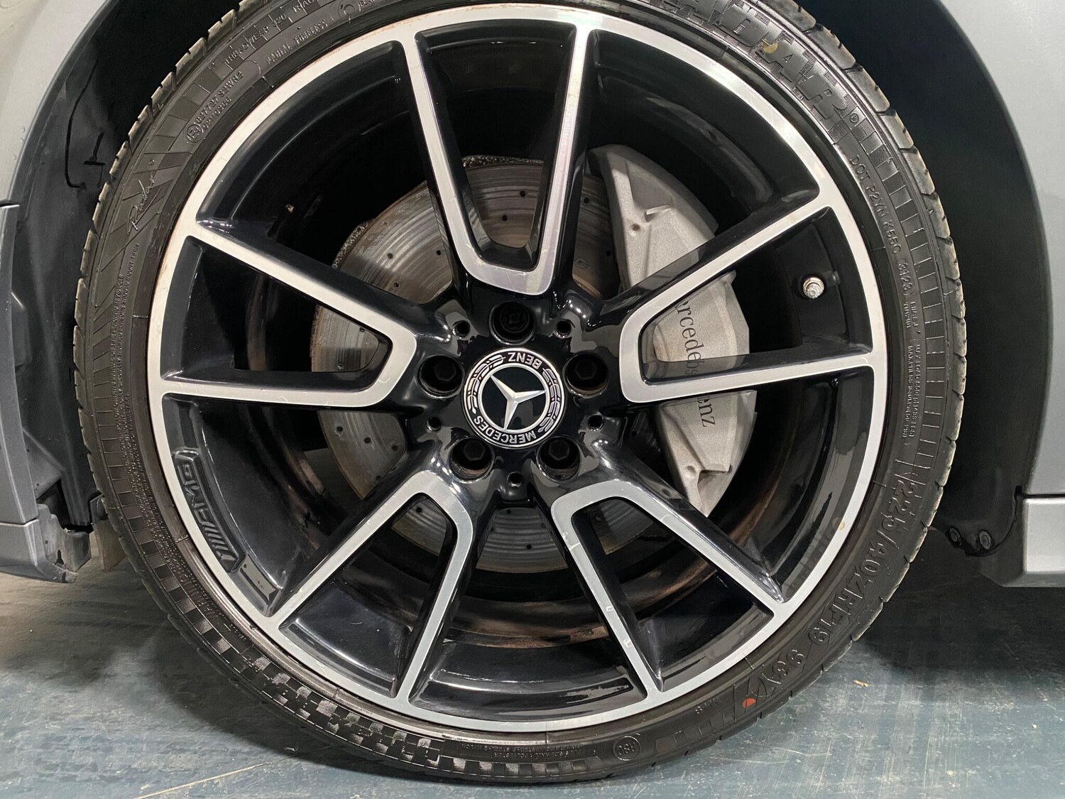 Used Mercedes-Benz C Class 2018 for sale - 75809740: Photo 18