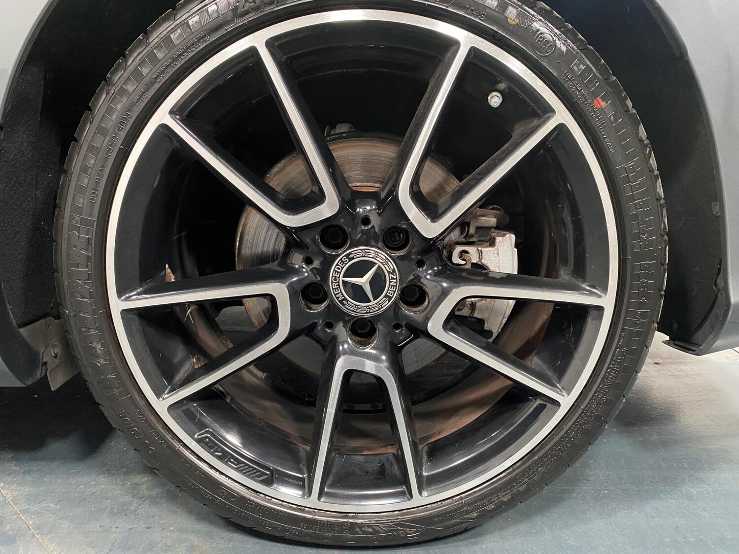 Used Mercedes-Benz C Class 2018 for sale - 75809740: Photo 19