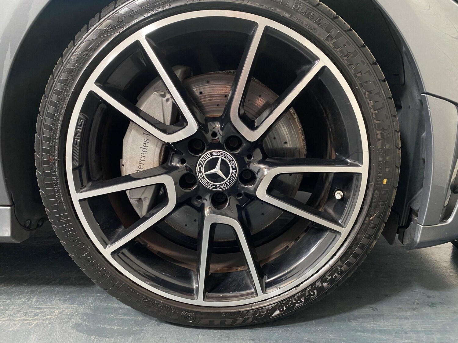 Used Mercedes-Benz C Class 2018 for sale - 75809740: Photo 20