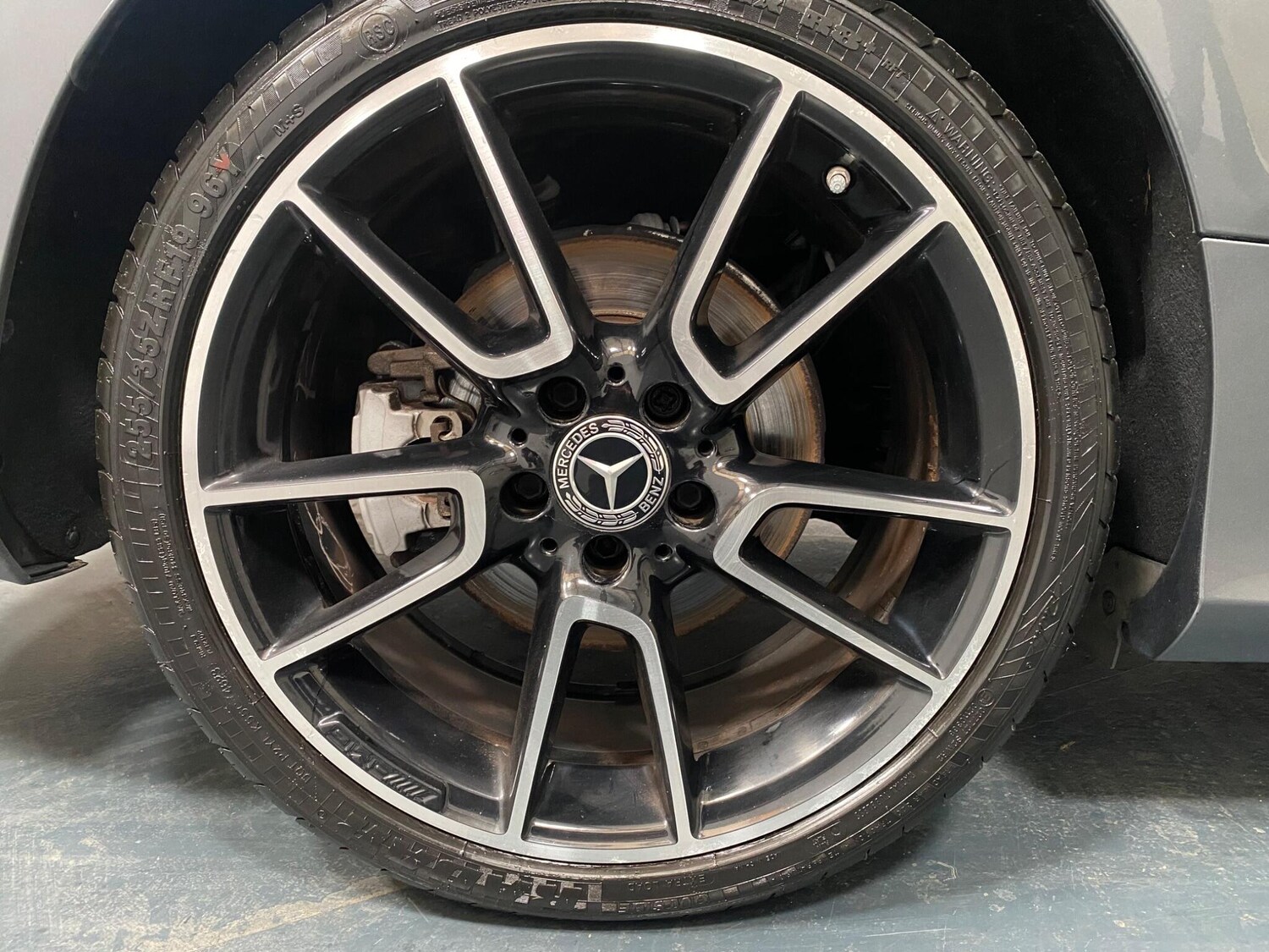 Used Mercedes-Benz C Class 2018 for sale - 75809740: Photo 21