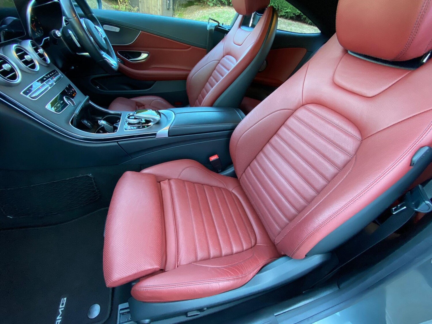 Used Mercedes-Benz C Class 2018 for sale - 75809740: Photo 25