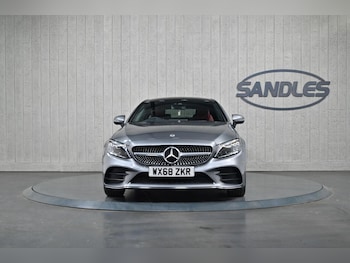 Used Mercedes-Benz C-Class 2018 for sale - 75809740: Photo
