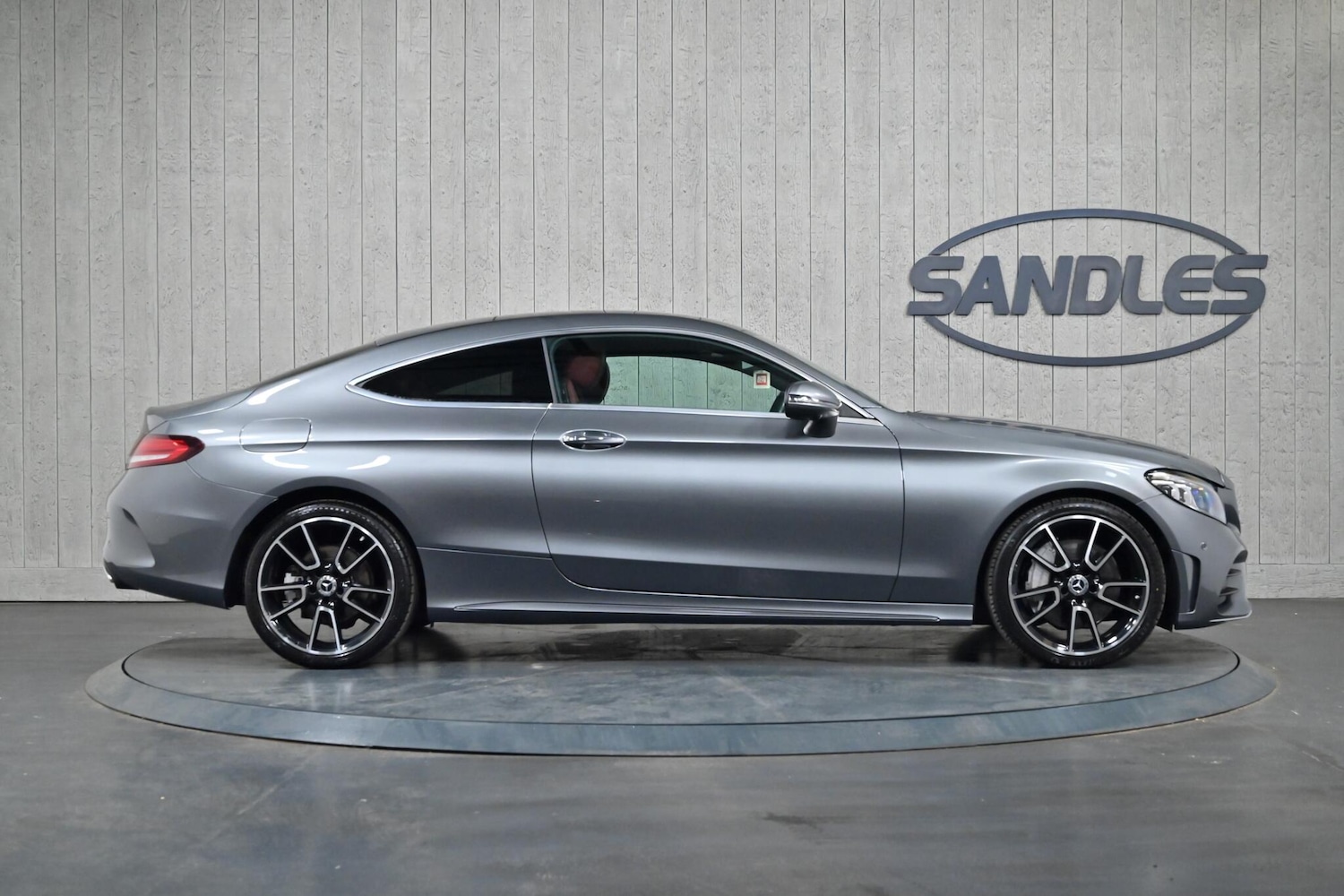 Used Mercedes-Benz C Class 2018 for sale - 75809740: Photo 3