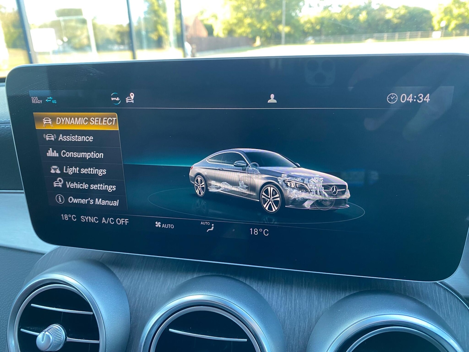 Used Mercedes-Benz C Class 2018 for sale - 75809740: Photo 31