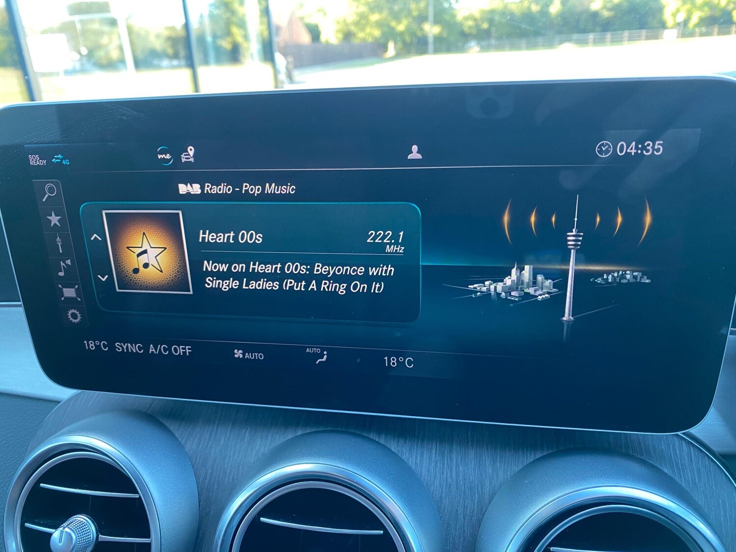 Used Mercedes-Benz C Class 2018 for sale - 75809740: Photo 36