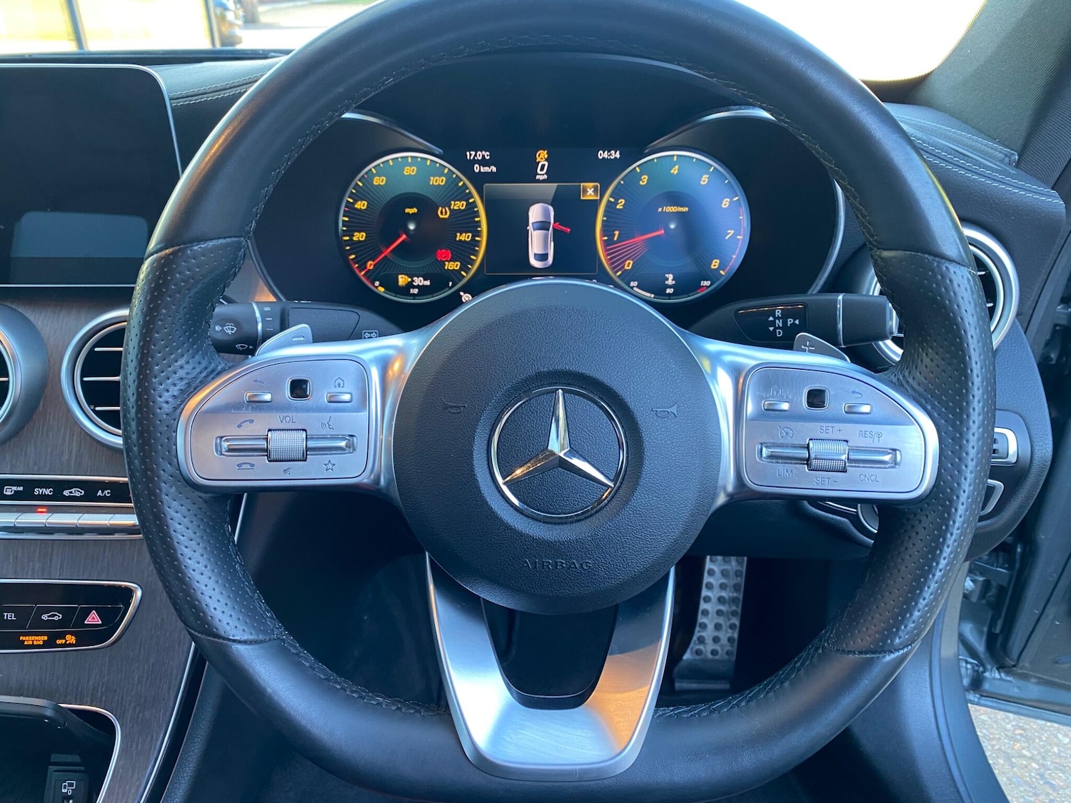 Used Mercedes-Benz C Class 2018 for sale - 75809740: Photo 42