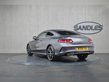 Used Mercedes-Benz C-Class 2018 for sale - 75809740: Photo