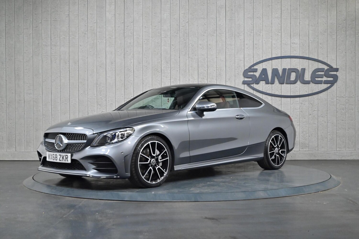 Used Mercedes-Benz C Class 2018 for sale - 75809740: Photo 7