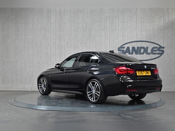 Used BMW 3 Series 2017 for sale - 75311056: Photo