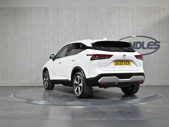 Used Nissan Qashqai 2022 for sale - 78598730: Photo
