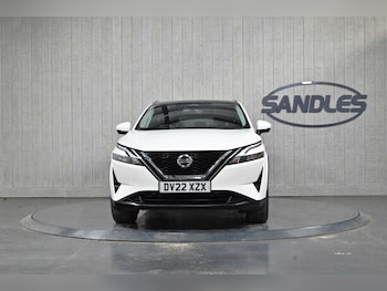 Used Nissan Qashqai 2022 for sale - 78598730: Photo