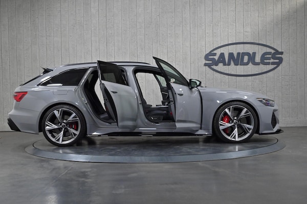 Used Audi RS6 Avant 2022 for sale - 75707343: Photo 11