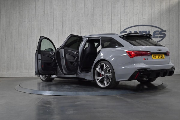 Used Audi RS6 Avant 2022 for sale - 75707343: Photo 12