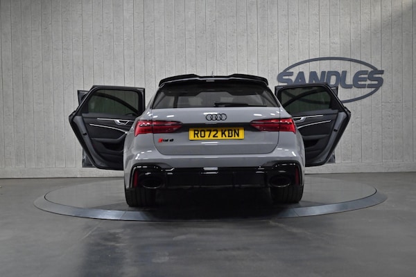 Used Audi RS6 Avant 2022 for sale - 75707343: Photo 13