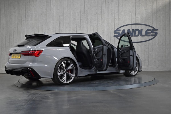 Used Audi RS6 Avant 2022 for sale - 75707343: Photo 14