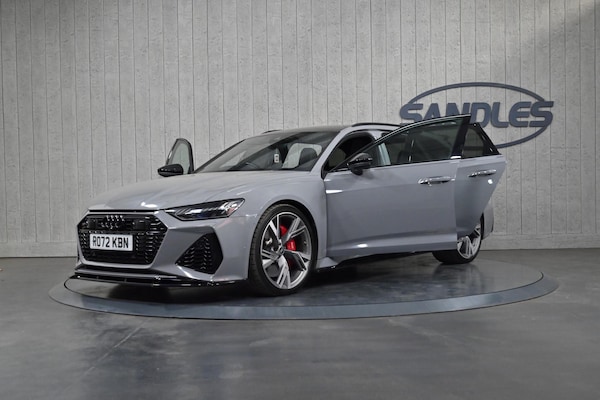 Used Audi RS6 Avant 2022 for sale - 75707343: Photo 15