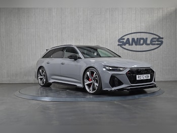 2022 (72) - RS 6 TFSI Quattro Vorsprung 5dr Tiptronic