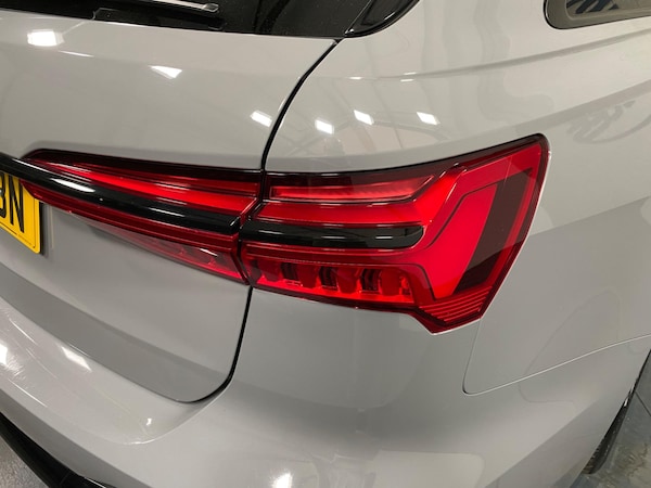 Used Audi RS6 Avant 2022 for sale - 75707343: Photo 22