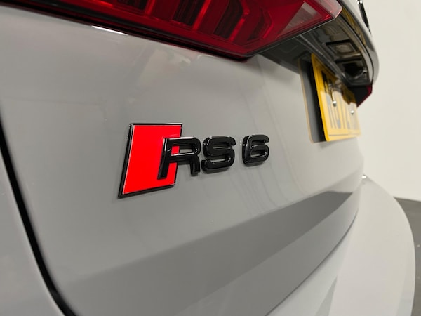 Used Audi RS6 Avant 2022 for sale - 75707343: Photo 23